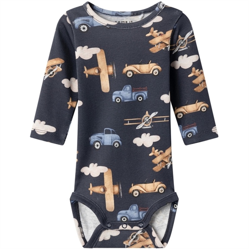 Name it India Ink Roccar Body|50|56|62|68|74|80