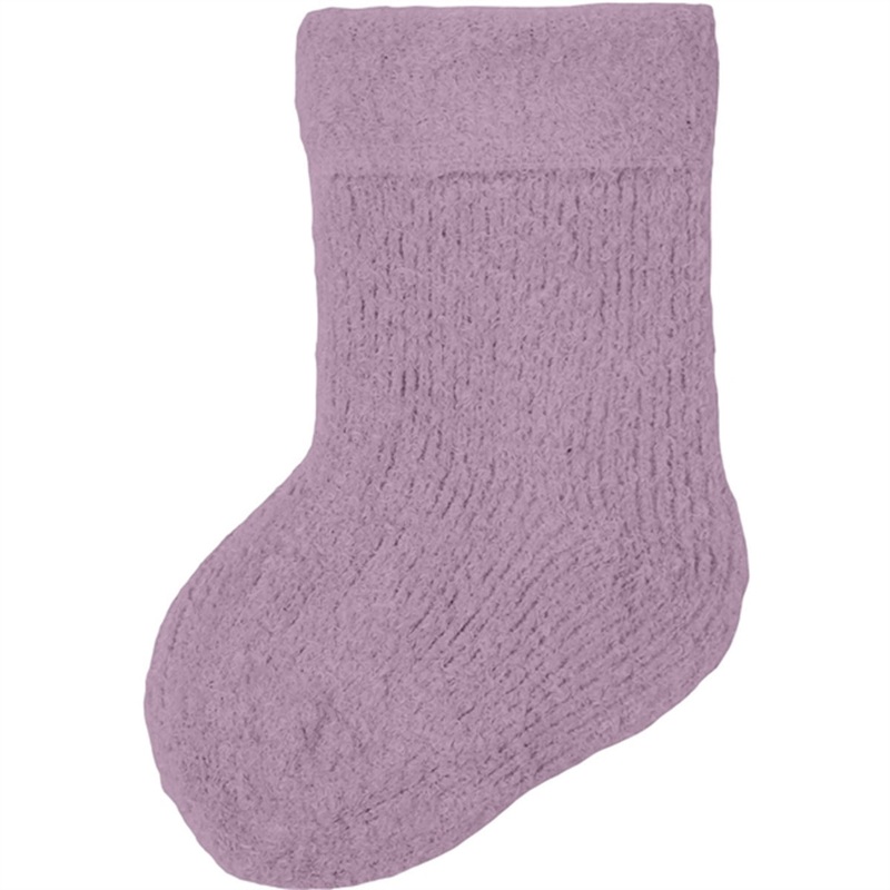 Name it Lavender Mist Olla Frott Fluffy Socks