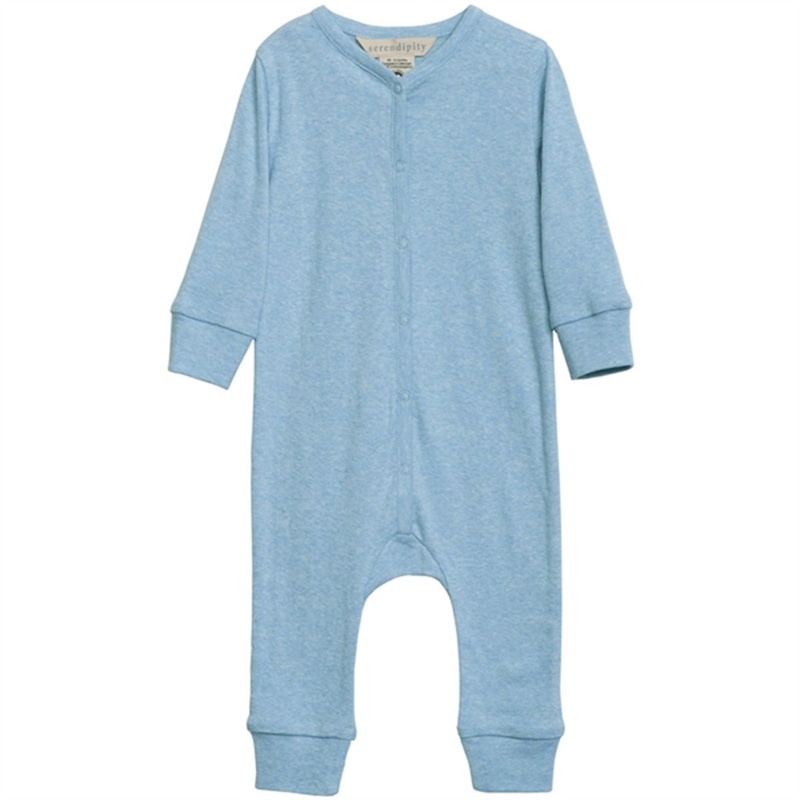 Serendipity Aqua Baby Onesie|56|62|68|74|80|86|92
