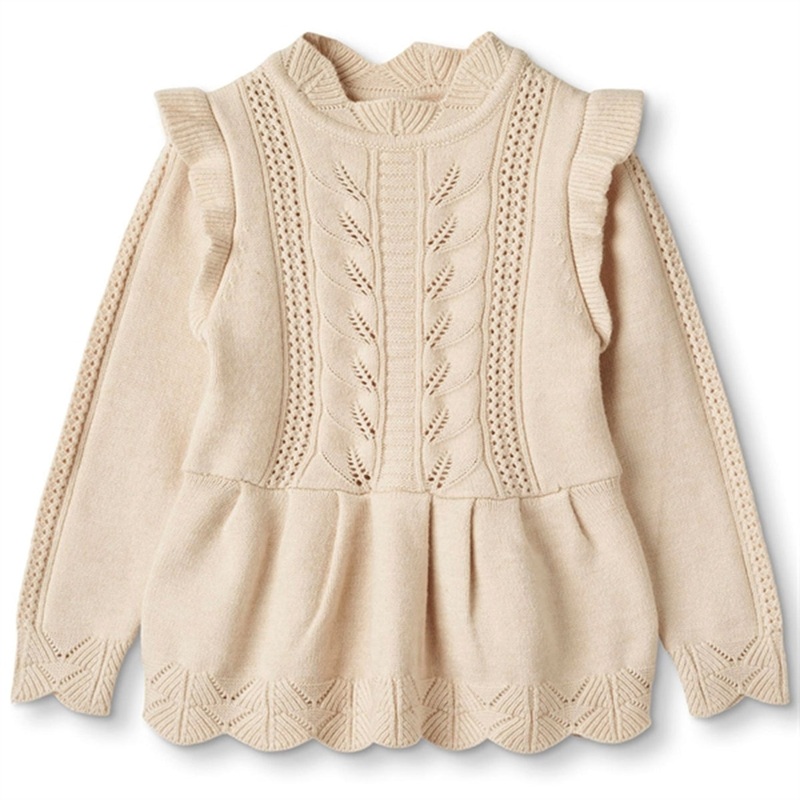 Fliink Sandshell Pullover|12 m/80|18 m/86|2 y/92|3 y/98|4 y/104|5 y/110|6 y/116|7 y/122|74