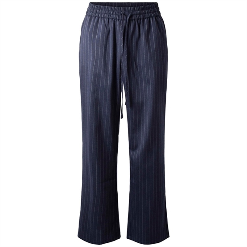 HOUNd Pinstripe Pants Navy|XS/8 y|S/10 y|M/12 y|L/14 y|XL/16 y