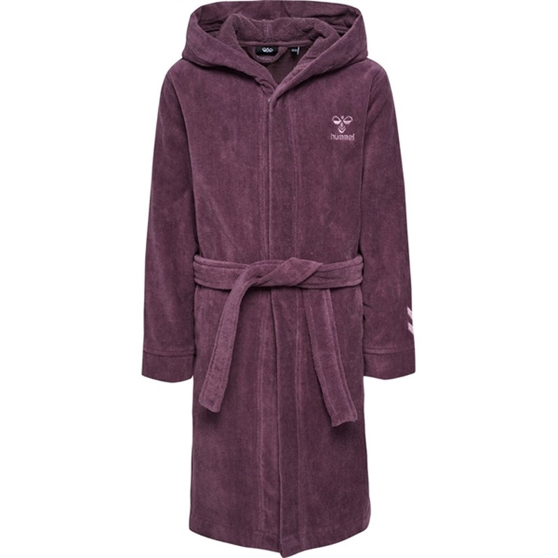 Hummel Arctic Dusk Kirby Robe|98-104|110-116|122-128|134-140|146-152