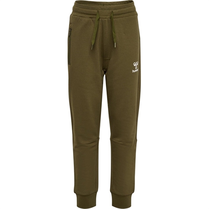 Hummel Beech On Pants|104|110|116|122|128|134|140|146|152