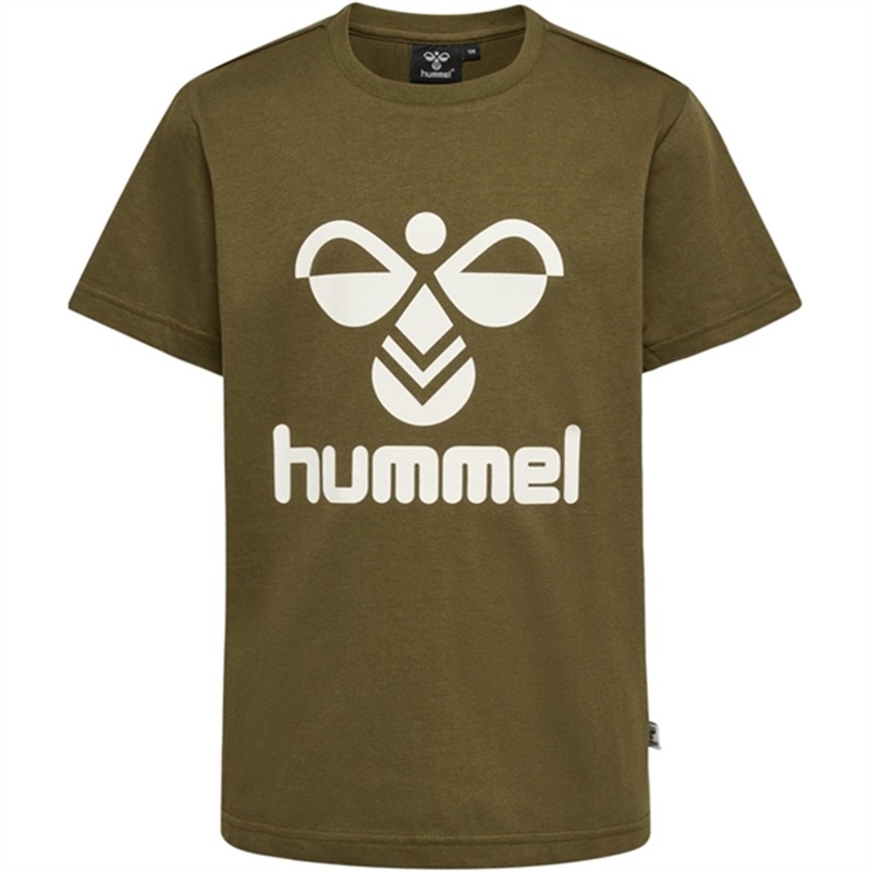 Hummel Beech Tres T-Shirt|104|110|116|122|128|134|140|146|152