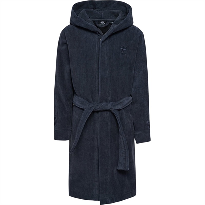 Hummel Ombre Blue Kirby Robe|98-104|110-116|122-128|134-140|146-152
