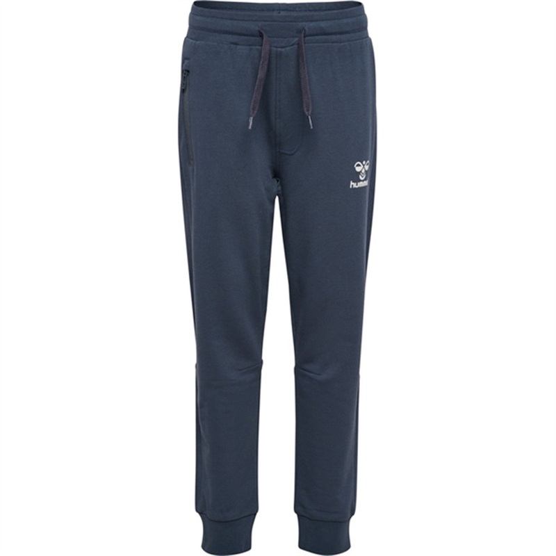 Hummel Ombre Blue On Pants|104|110|116|122|128|134|140|146|152
