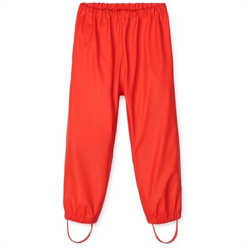 Liewood Apple Red Moby Pants|104|110|116|122|128