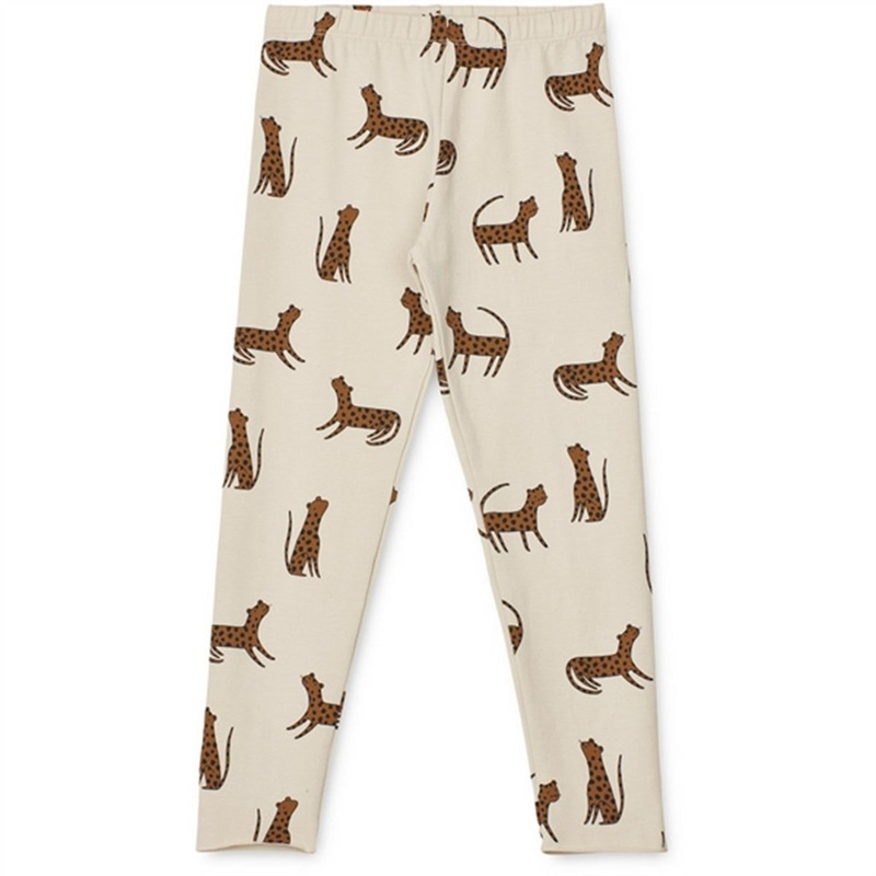 Liewood Leopard\/Sandy Marie Printed Leggings