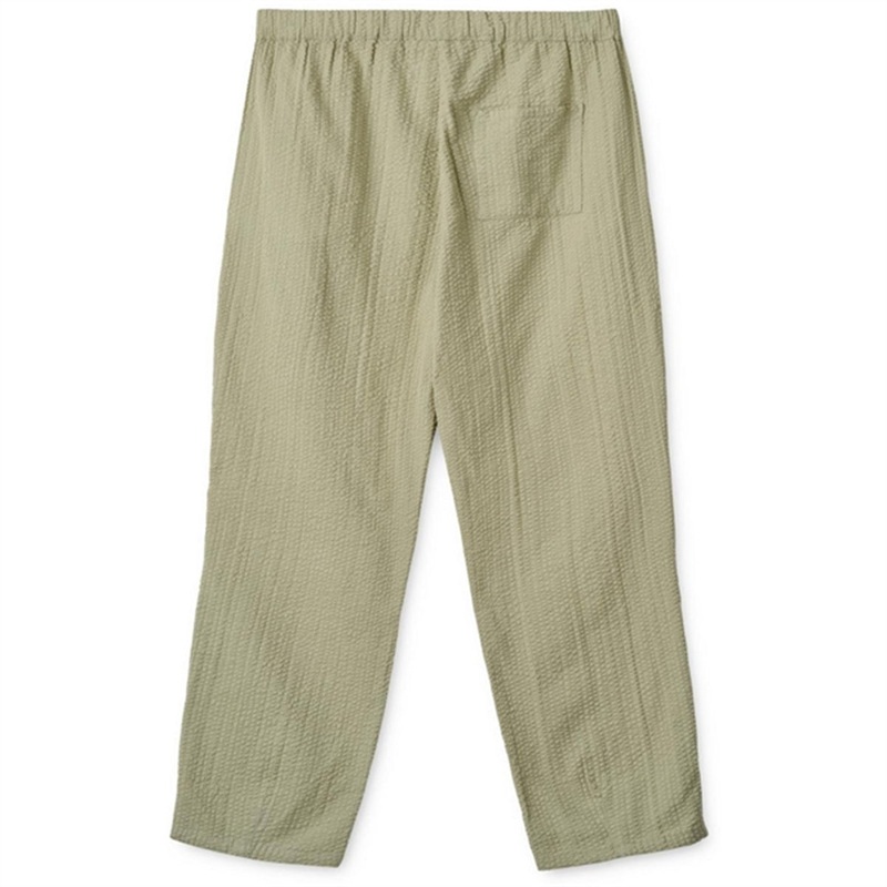 Liewood Tea Birger Seersucker Pants