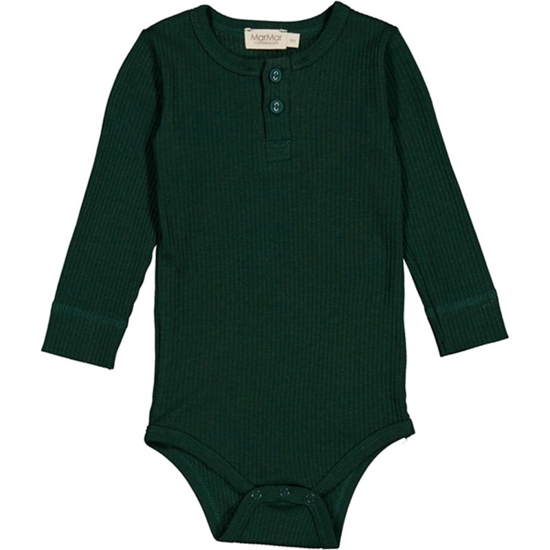 MarMar Modal Dark Leaf Body|2 m/56|4 m/62|6 m/68|9 m/74|1 y/80|18 m/86|2 y/92|3 y/98