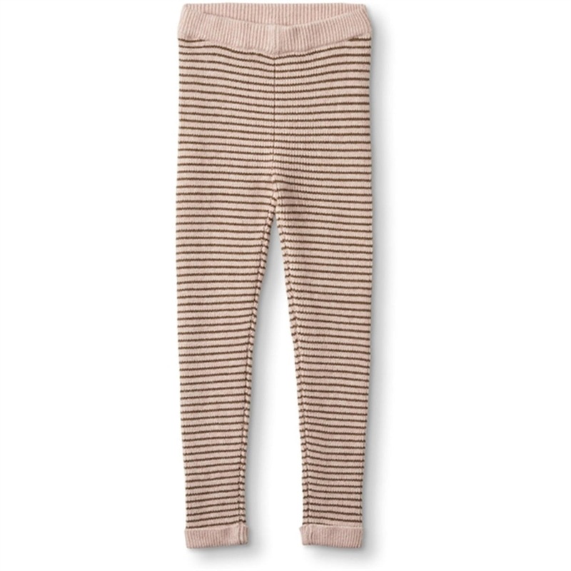 Fliink Peach Whip\/Cub Benna Rib Leggings