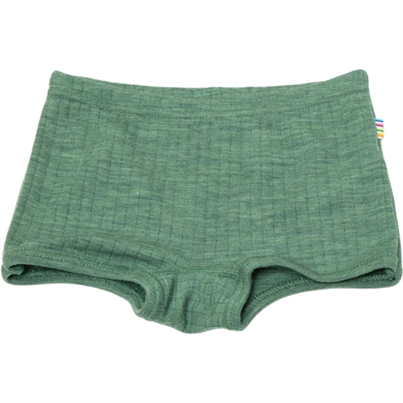 Joha Wool Green Hipster Basic|100|110|120|130|140|150|160