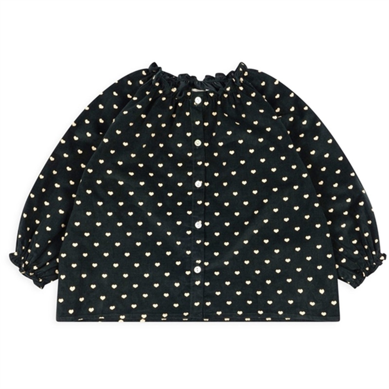 Konges Sljd Amour Scarab Pen Shirt