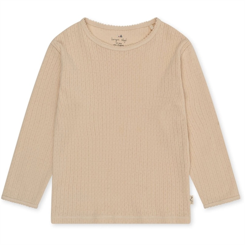 Konges Sljd Brazilian Sand Minnie Blouse