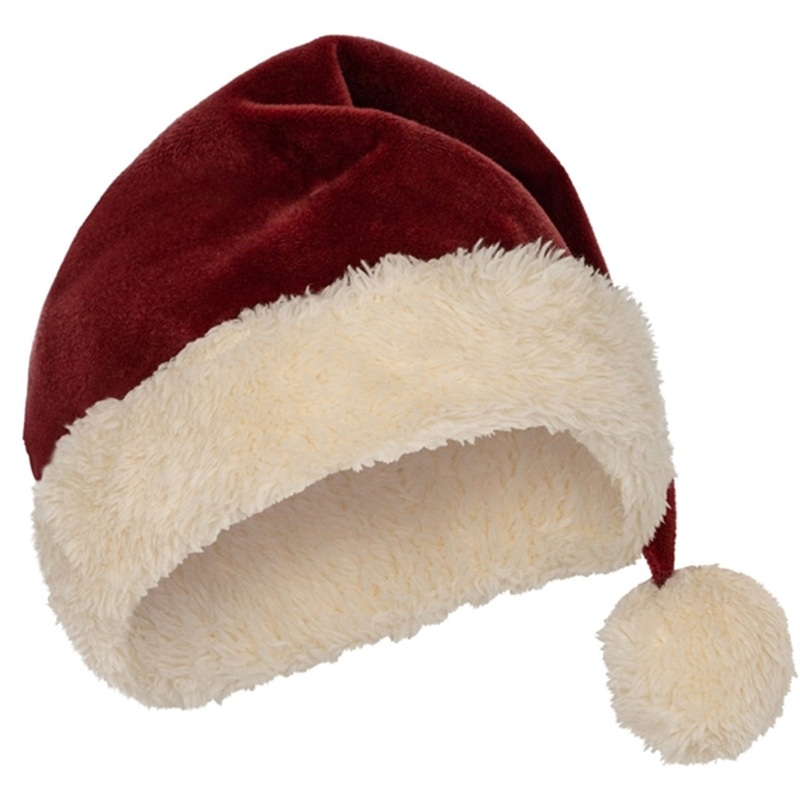 Konges Sljd Christmas Hat Jolly Red