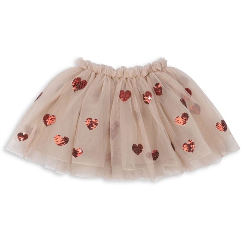 Konges Sljd Coeur Sequins Yvonne Skirt