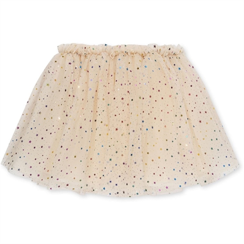 Konges Sljd Etoile Multi Brazilian Sand Fairy Ballerina Skirt