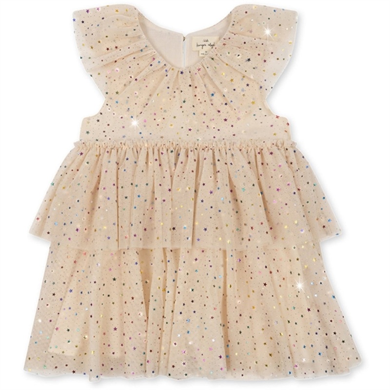 Konges Sljd Etoile Multi Brazilian Sand Fairy Dress