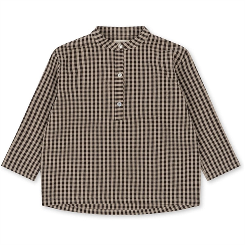 Konges Sljd Java Check Navida Shirt