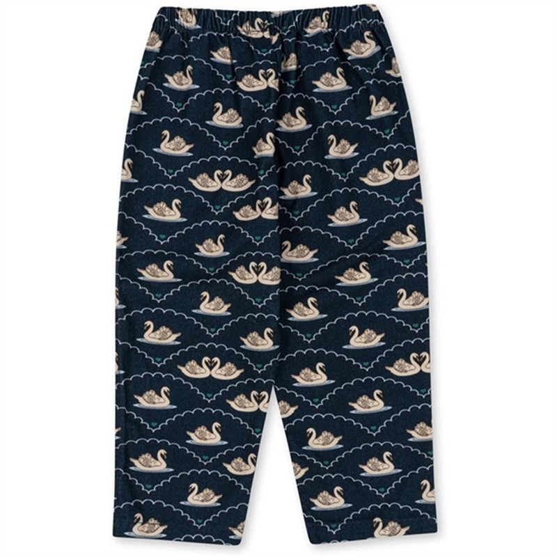 Konges Sljd Swan Eclipse Fen Pants