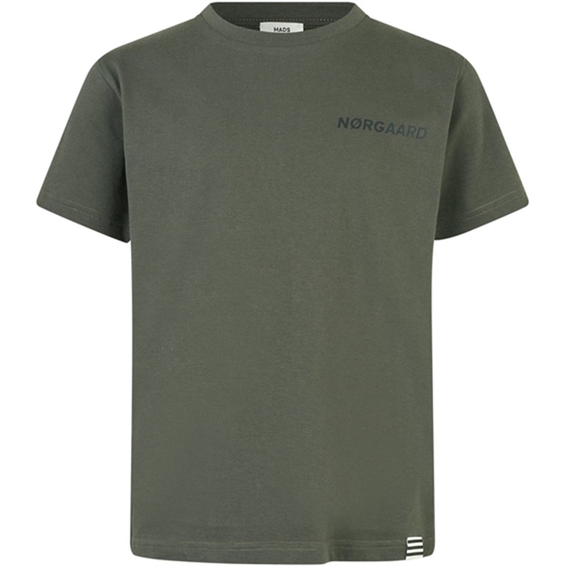 Mads Nrgaard Printed T-Shirts Thorlino T-Shirts Beluga