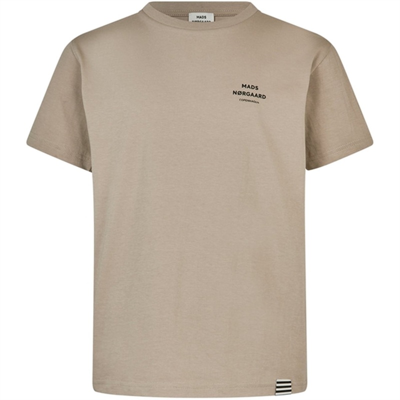 Mads Nrgaard Printed T-Shirts Thorlino T-Shirts Seneca Rock