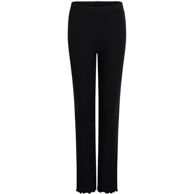 Mads Nrgaard Solid Lala Leggins Black