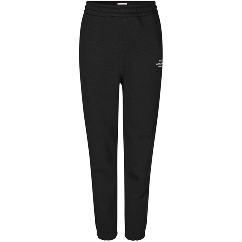 Mads Nrgaard Standard Pello Pants Black