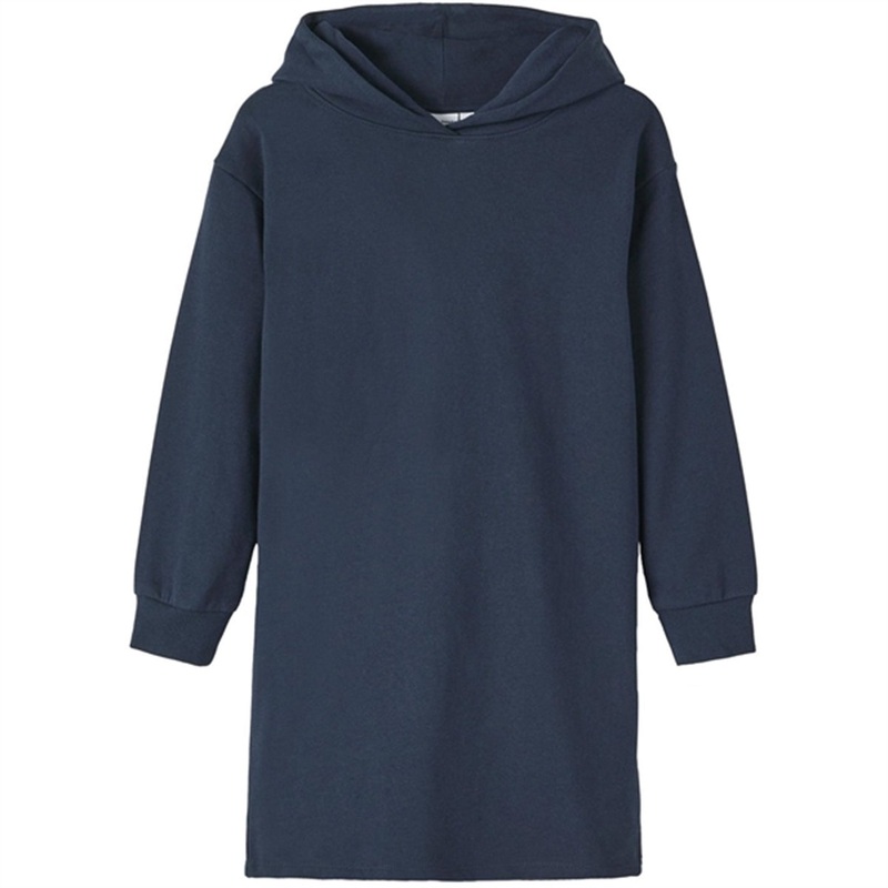 Name It Dark Sapphire Dress|116|122|128|134|140|146|152|158|164