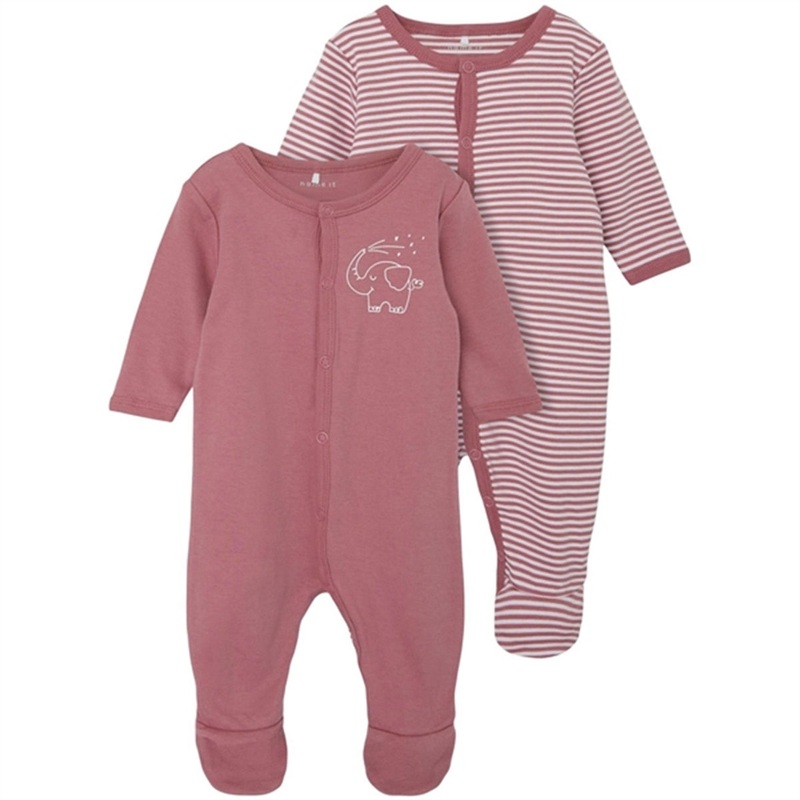 Name It Mesa Rose Pyjamas|50|56|62|68|74|80|86|92|98