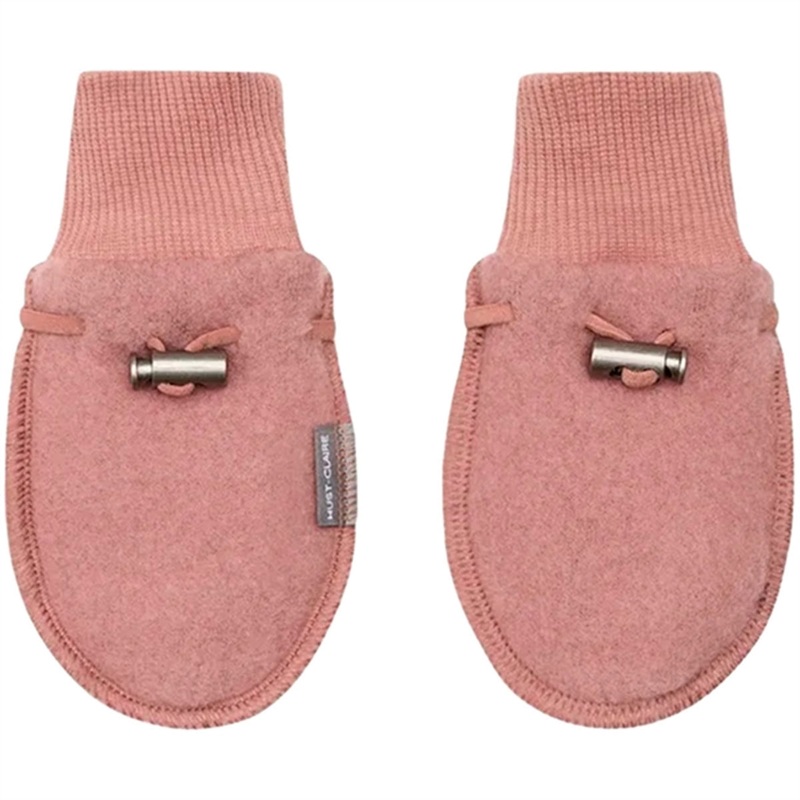 Hust \u0026 Claire Baby Burlwood Ferri Mittens