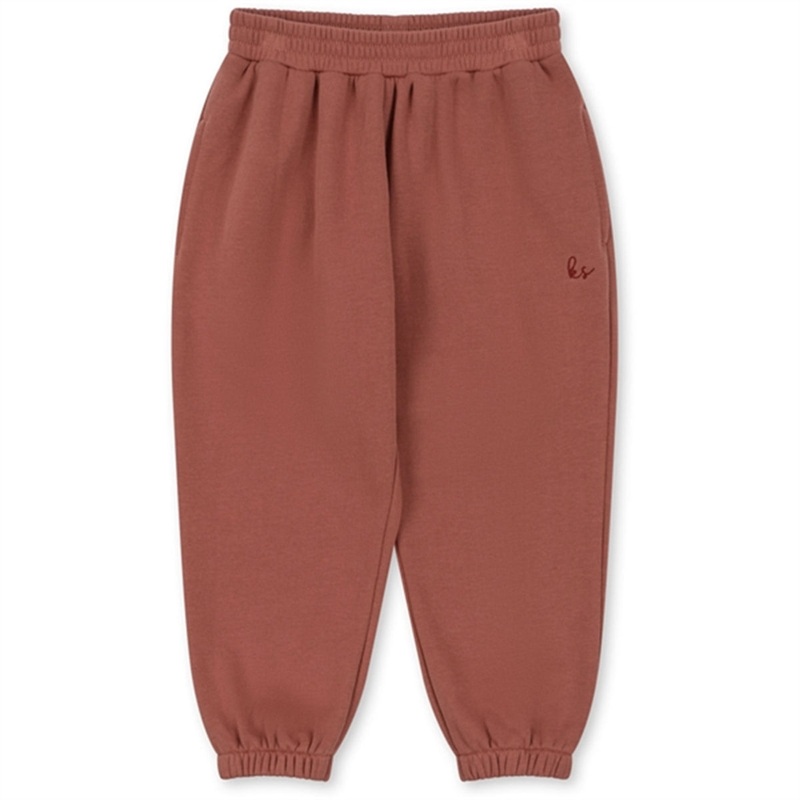 Konges Sljd Canyon Rose Lou Sweatpants