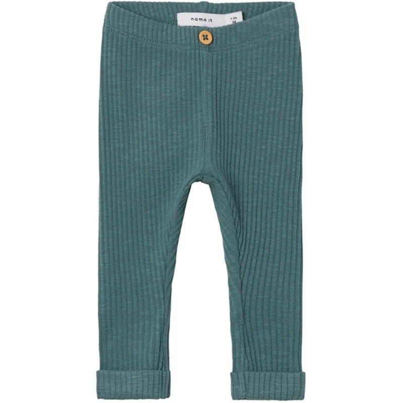 Name it Sea Pine Rer Leggings|50|56|62|68|74|80