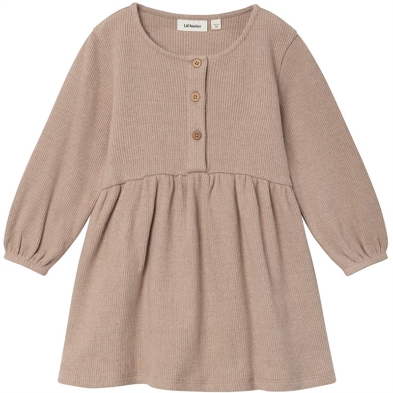 Lil'Atelier Nougat Sophia Dress