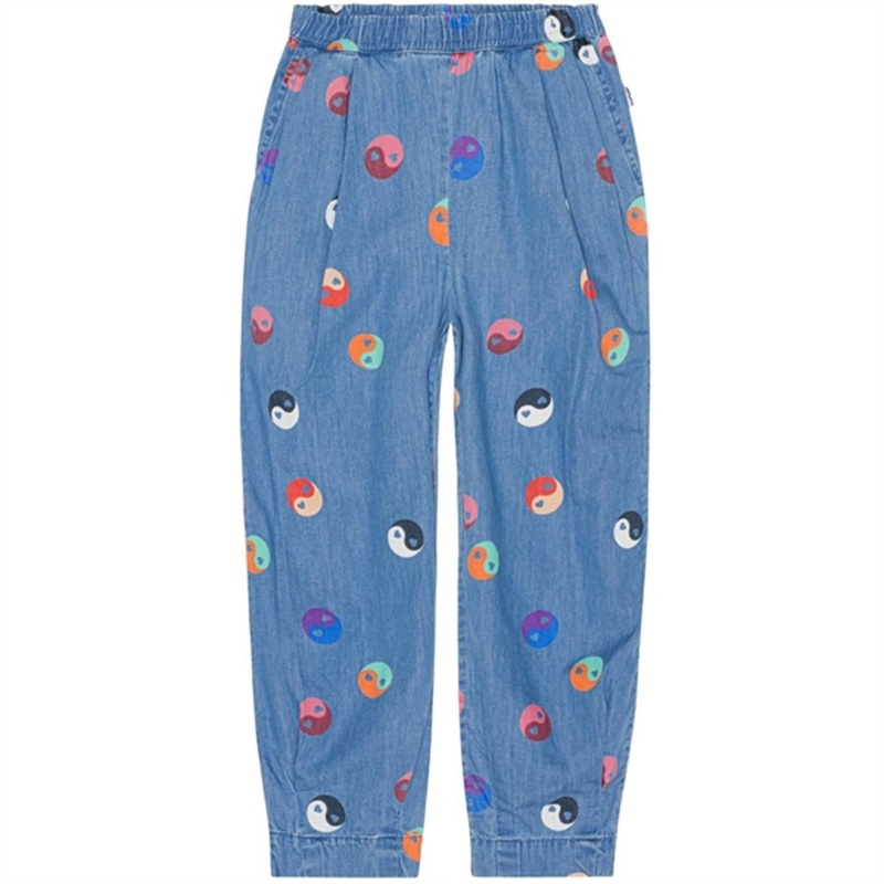 Molo Yin Yang Mini Alexa Pants