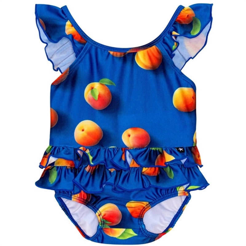 Molo Apricot Nalani Swimsuit|62-68|74-80|86-92|92-98|98-104