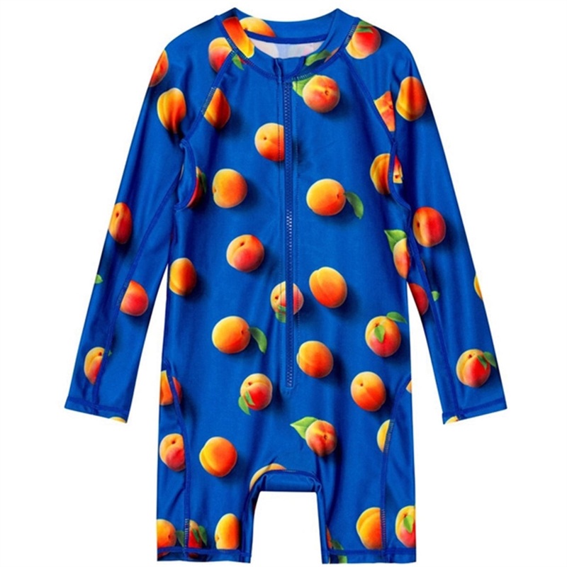 Molo Apricot Neka LS Swimsuit|74-80|86-92|92-98|98-104|110-116