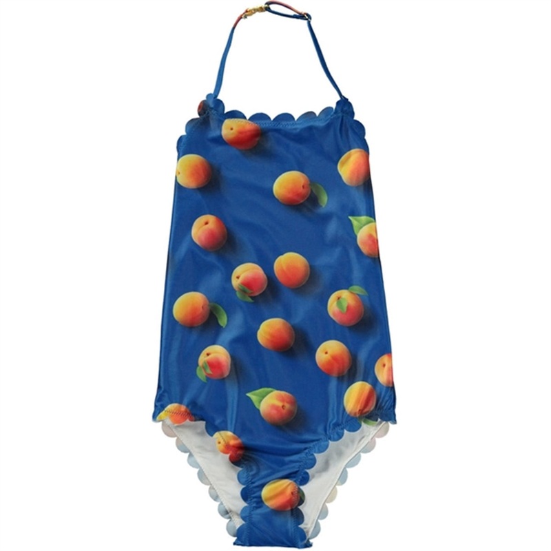 Molo Apricot Noelle Swimsuit|98|104|110|116|122|128|134|140|146