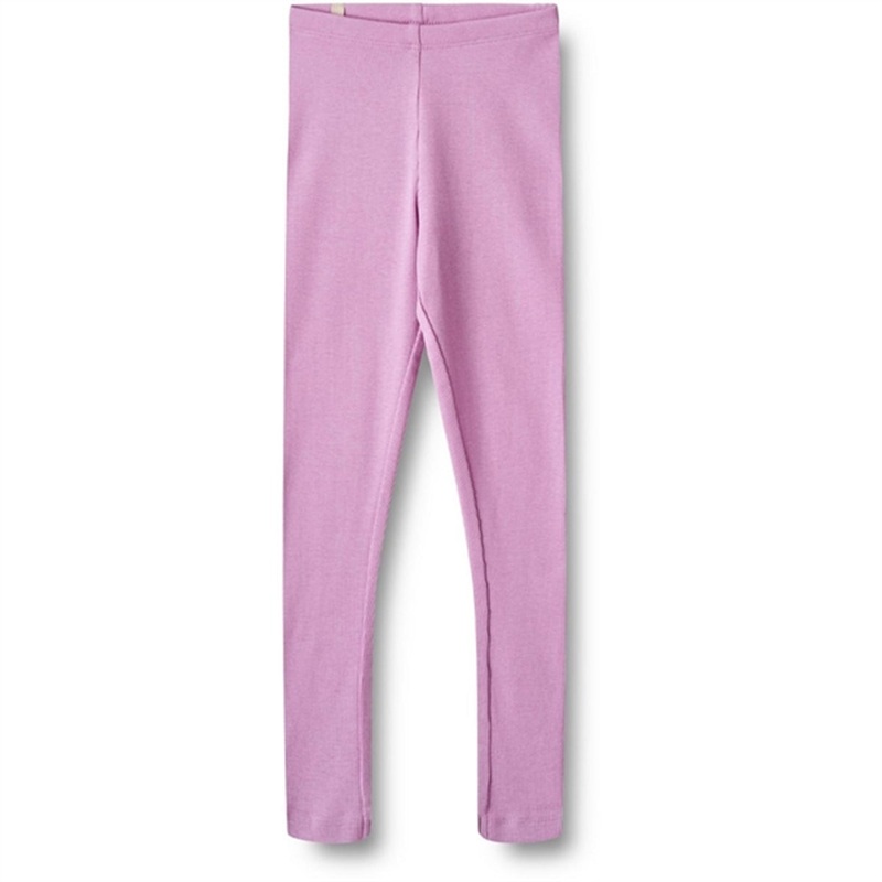 Wheat Iris Rib Leggings Maddy|3 y|4 y|5 y|6 y|7 y|8 y|10 y