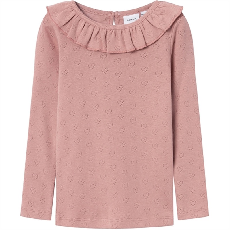 Name it Ash Rose Tyane Blouse|86|92|98|104|110