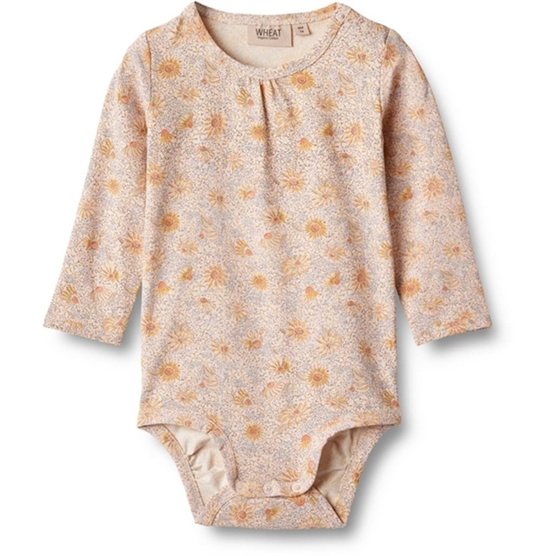 Wheat Coneflowers Body Liv|1 m|3 m|6 m|9 m|12 m|18 m|2 y