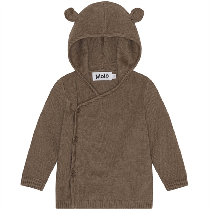 Molo Ground Bobby Cardigan|62|68|74|80|86|92|104