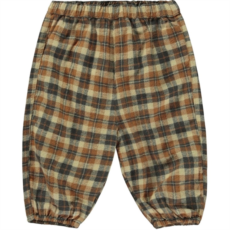Molo Ground Check Sun Pants|62|68|74|80|86|92|98|104