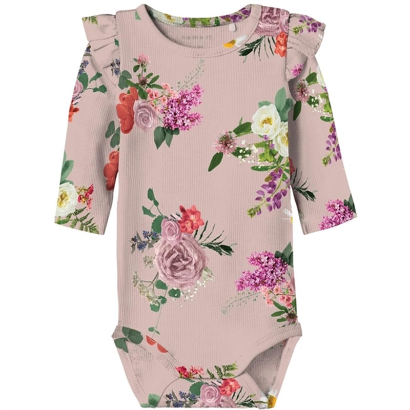 Name it Sepia Rose Tray Body|50|56|62|68|74|80