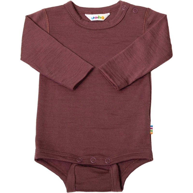 Joha Wool Bordeaux Body|50|60|70|80|90|100