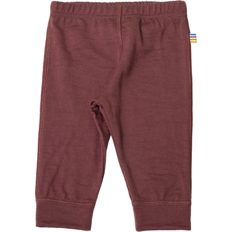 Joha Wool Bordeaux Leggings|50|60|70|80|90|100