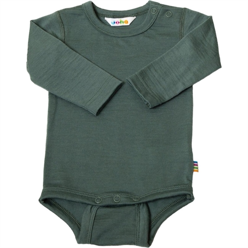 Joha Wool Dark Green Body|50|60|70|80|90|100