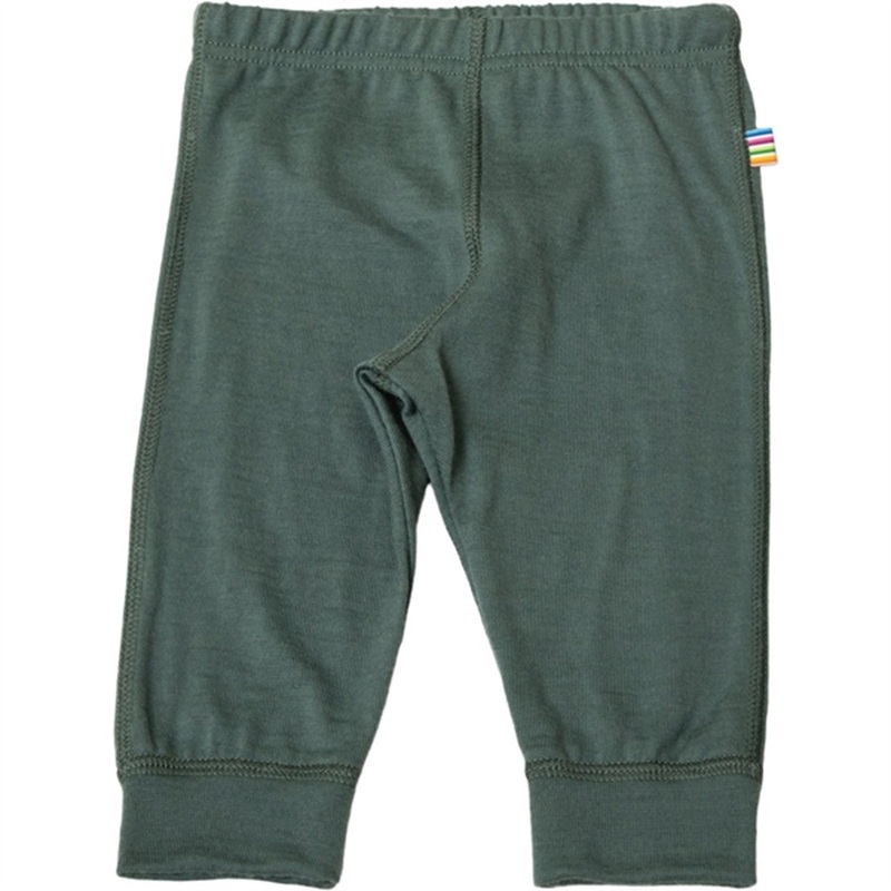 Joha Wool Dark Green Leggings|50|60|70|80|90|100
