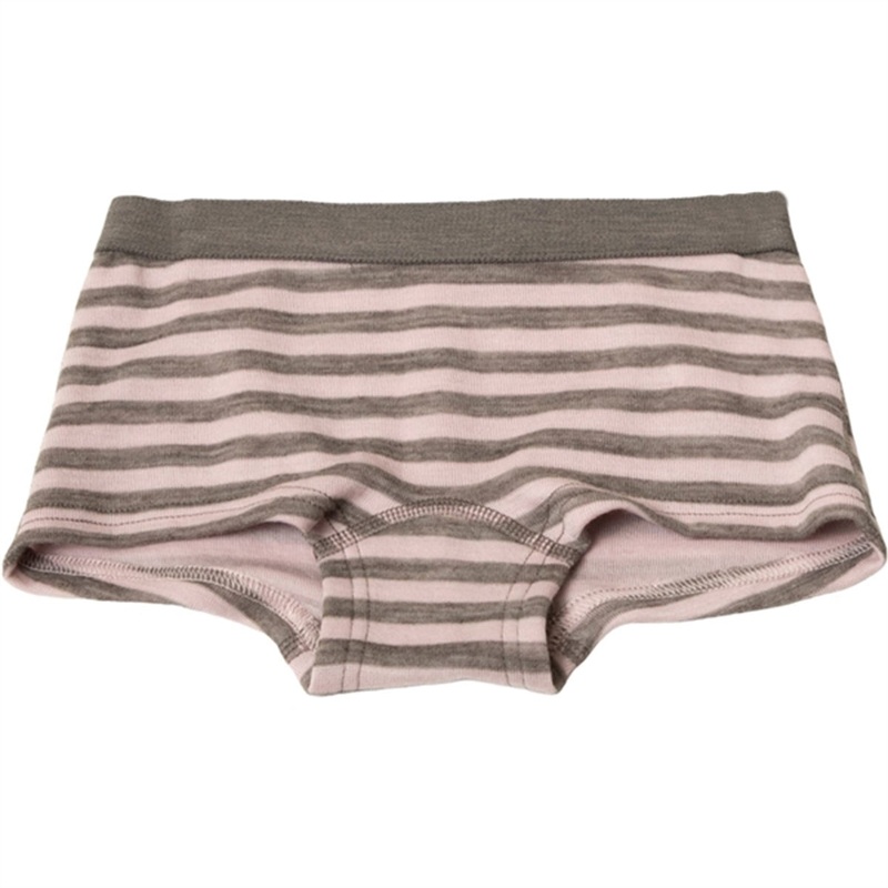 Joha Wool Pink Stripe Hipster|90|100|110|120|130|140|150