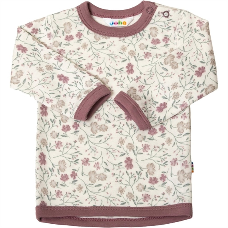Joha Wool\/Bamboo Off White Blouse